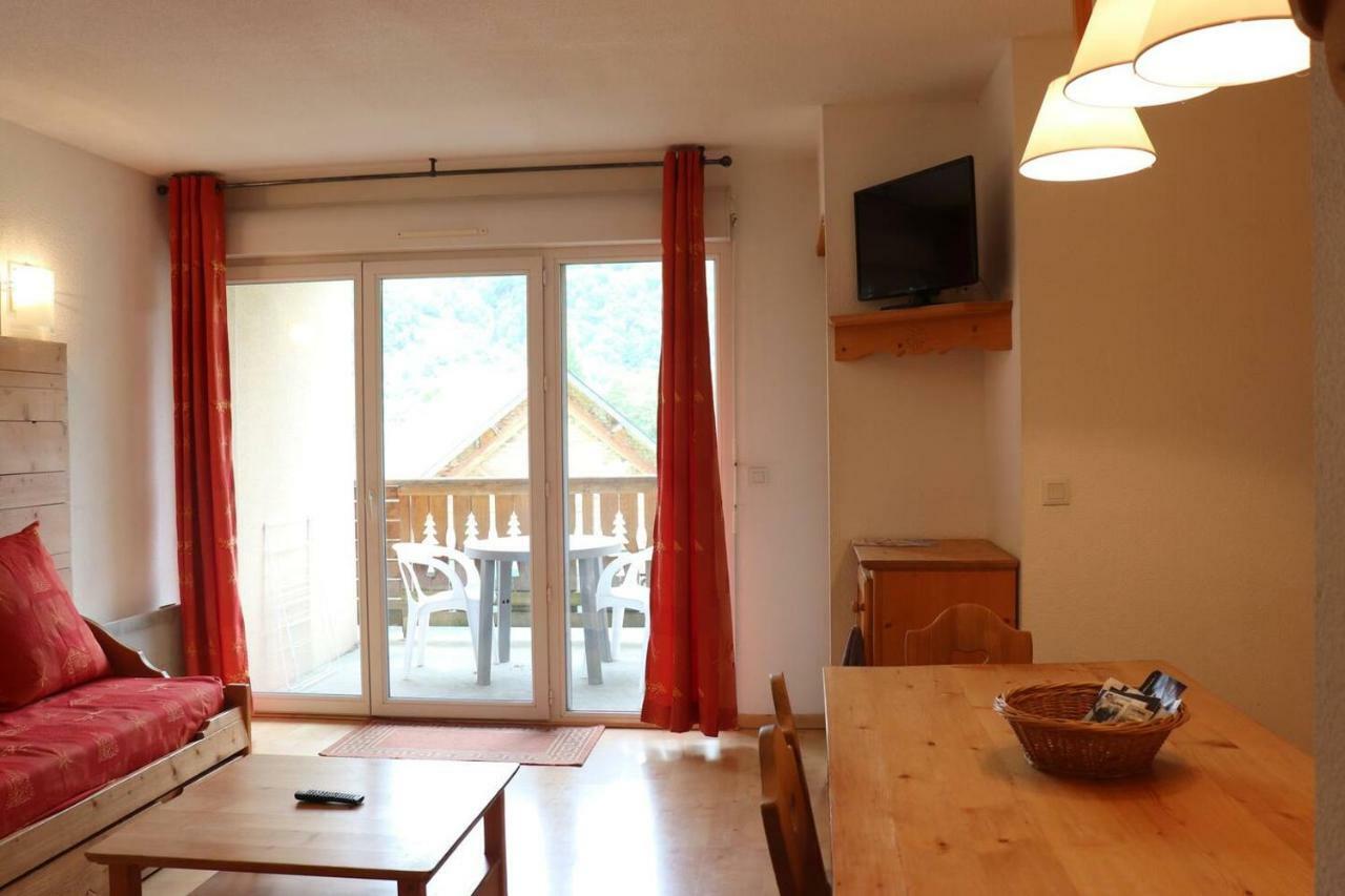 Le Cocon D'Aran Apartment Bagneres-de-Luchon Luaran gambar