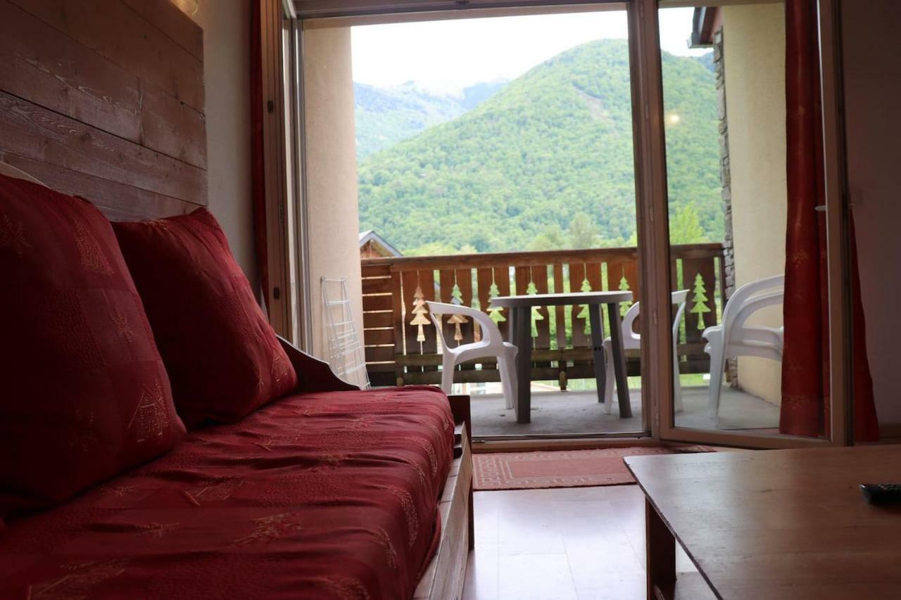 Le Cocon D'Aran Apartment Bagneres-de-Luchon Luaran gambar