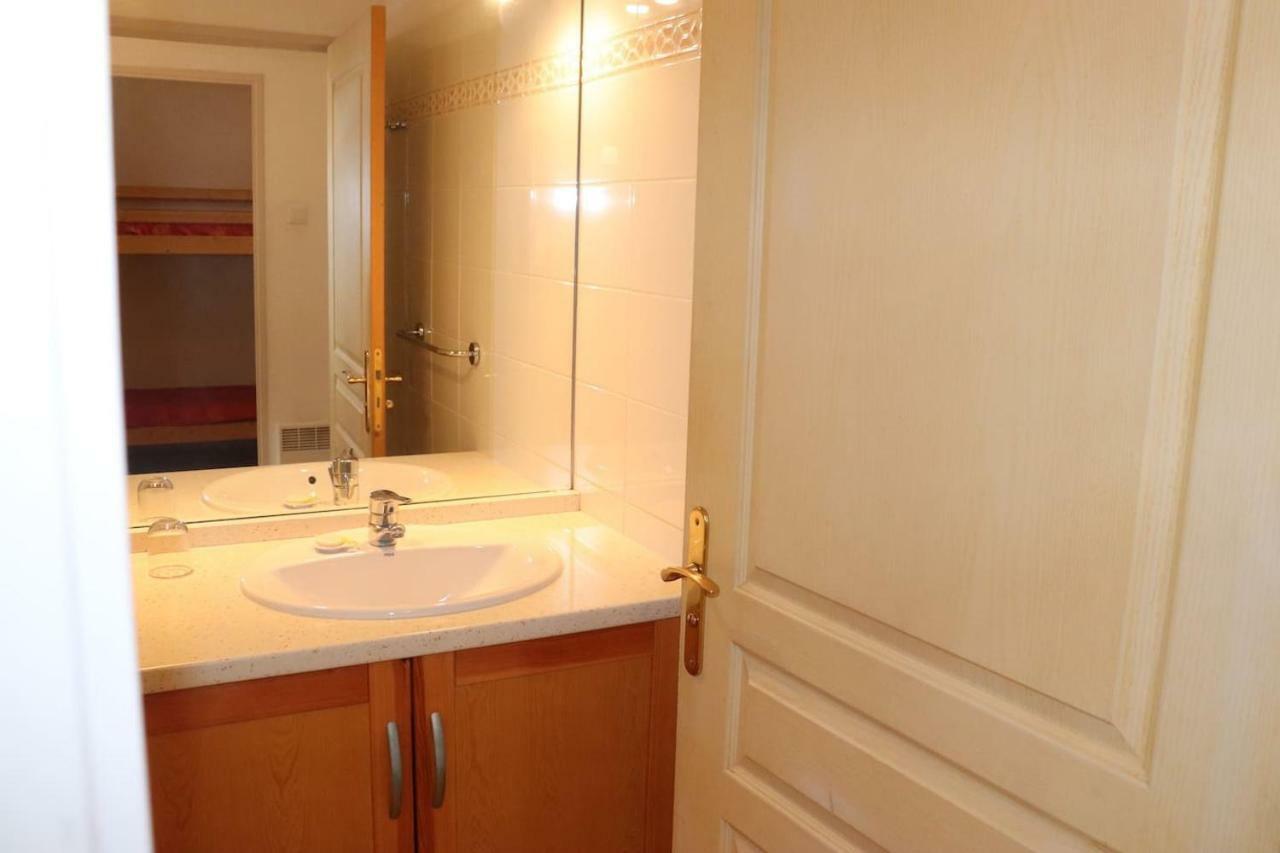 Le Cocon D'Aran Apartment Bagneres-de-Luchon Luaran gambar