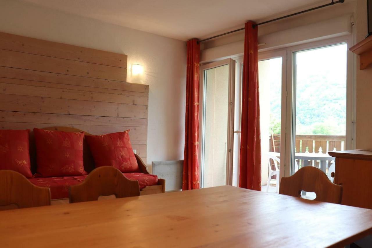 Le Cocon D'Aran Apartment Bagneres-de-Luchon Luaran gambar